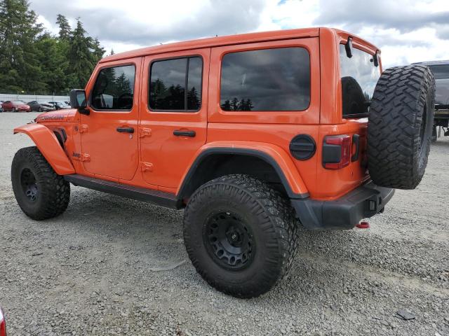 Photo 1 VIN: 1C4HJXFG0KW524648 - JEEP WRANGLER U 