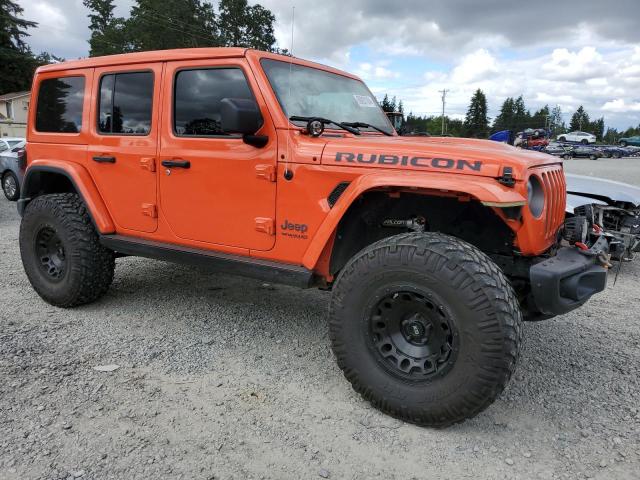 Photo 3 VIN: 1C4HJXFG0KW524648 - JEEP WRANGLER U 