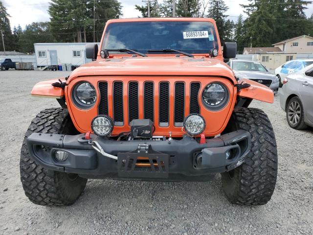 Photo 4 VIN: 1C4HJXFG0KW524648 - JEEP WRANGLER U 