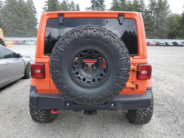 Photo 5 VIN: 1C4HJXFG0KW524648 - JEEP WRANGLER U 