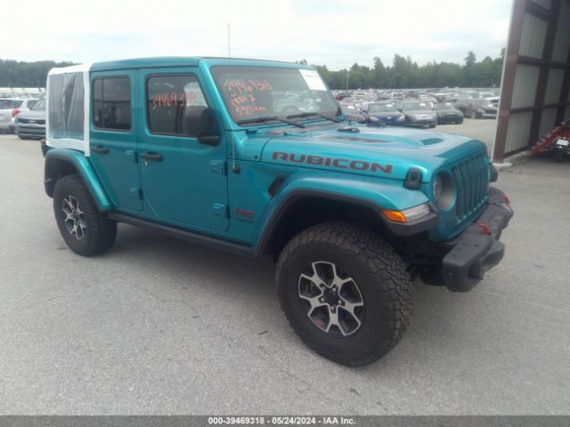 Photo 0 VIN: 1C4HJXFG0KW631201 - JEEP WRANGLER UNLIMITED 