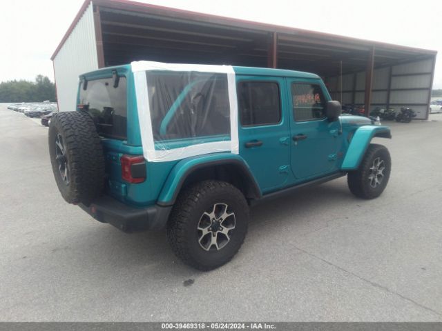 Photo 3 VIN: 1C4HJXFG0KW631201 - JEEP WRANGLER UNLIMITED 