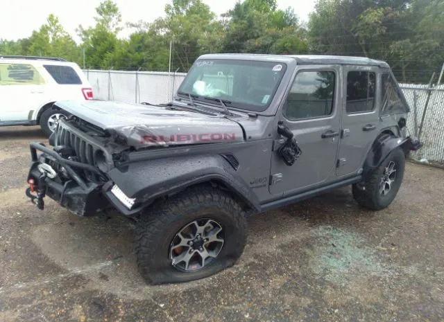 Photo 1 VIN: 1C4HJXFG0KW665204 - JEEP WRANGLER UNLIMITED 