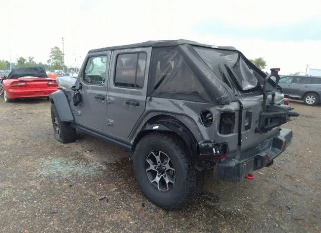 Photo 2 VIN: 1C4HJXFG0KW665204 - JEEP WRANGLER UNLIMITED 