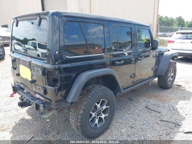 Photo 3 VIN: 1C4HJXFG0KW670998 - JEEP WRANGLER UNLIMITED 