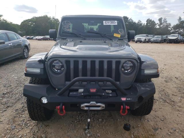 Photo 4 VIN: 1C4HJXFG0KW680964 - JEEP WRANGLER U 