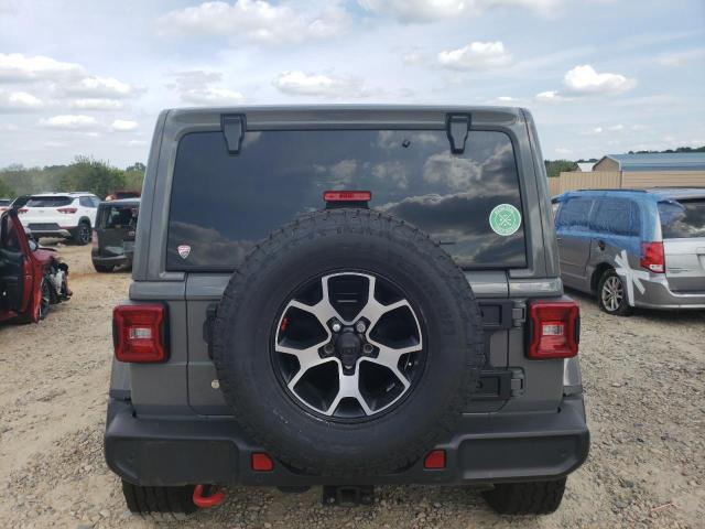 Photo 5 VIN: 1C4HJXFG0KW680964 - JEEP WRANGLER U 