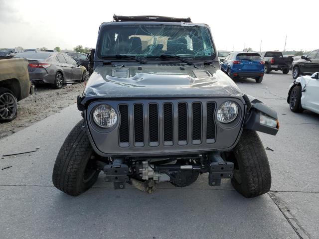 Photo 4 VIN: 1C4HJXFG0KW685114 - JEEP WRANGLER U 