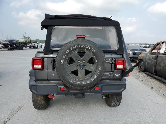 Photo 5 VIN: 1C4HJXFG0KW685114 - JEEP WRANGLER U 