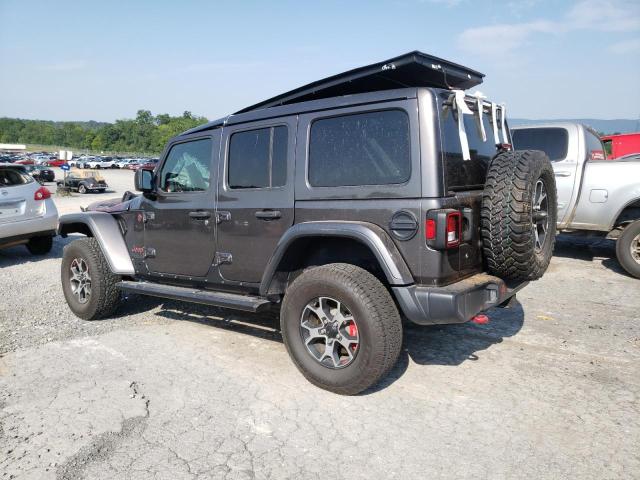 Photo 1 VIN: 1C4HJXFG0LW140791 - JEEP WRANGLER U 