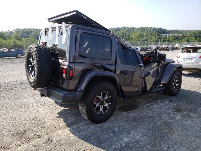 Photo 2 VIN: 1C4HJXFG0LW140791 - JEEP WRANGLER U 