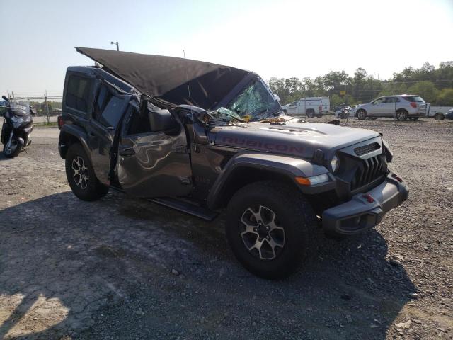 Photo 3 VIN: 1C4HJXFG0LW140791 - JEEP WRANGLER U 