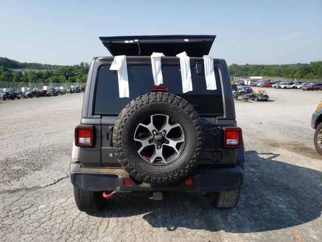 Photo 5 VIN: 1C4HJXFG0LW140791 - JEEP WRANGLER U 