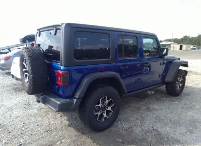 Photo 3 VIN: 1C4HJXFG0LW144601 - JEEP WRANGLER 