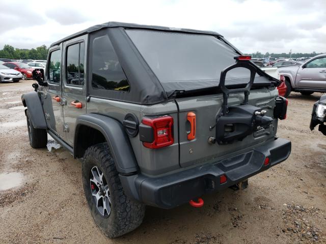 Photo 2 VIN: 1C4HJXFG0LW144890 - JEEP WRANGLER U 