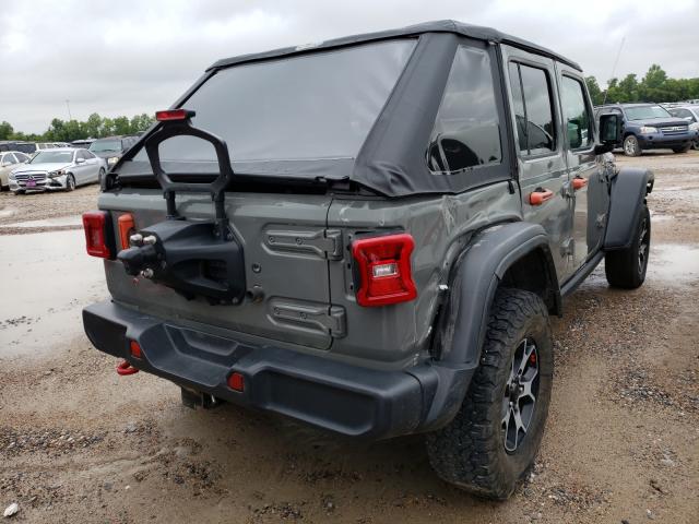 Photo 3 VIN: 1C4HJXFG0LW144890 - JEEP WRANGLER U 