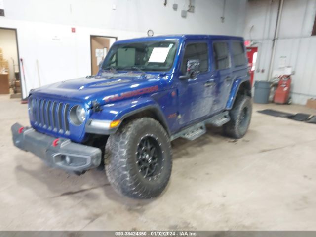 Photo 1 VIN: 1C4HJXFG0LW156067 - JEEP WRANGLER UNLIMITED 