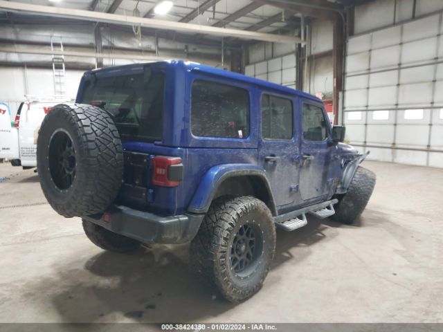 Photo 3 VIN: 1C4HJXFG0LW156067 - JEEP WRANGLER UNLIMITED 