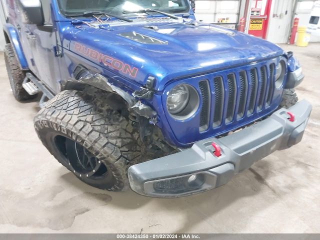 Photo 5 VIN: 1C4HJXFG0LW156067 - JEEP WRANGLER UNLIMITED 