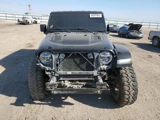 Photo 4 VIN: 1C4HJXFG0LW186962 - JEEP WRANGLER 