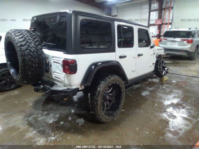 Photo 3 VIN: 1C4HJXFG0LW189909 - JEEP WRANGLER UNLIMITED 