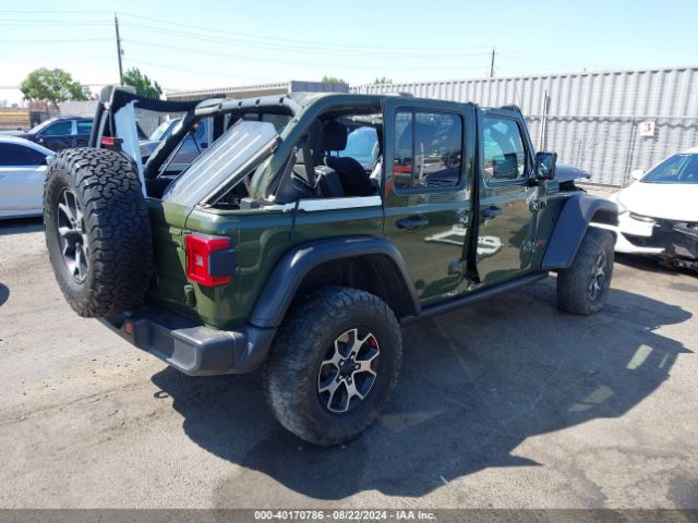 Photo 3 VIN: 1C4HJXFG0LW334057 - JEEP WRANGLER 