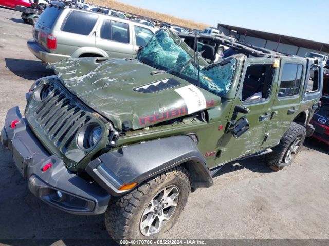 Photo 5 VIN: 1C4HJXFG0LW334057 - JEEP WRANGLER 