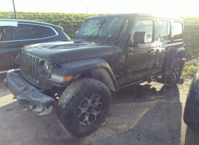 Photo 1 VIN: 1C4HJXFG0MW537029 - JEEP WRANGLER 