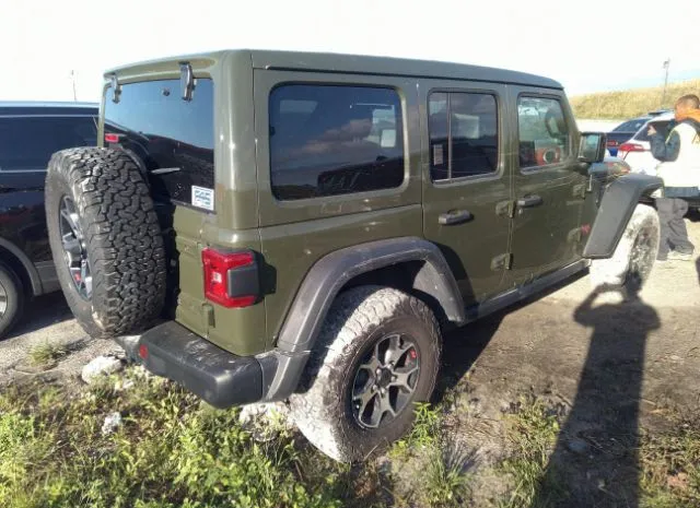 Photo 3 VIN: 1C4HJXFG0MW537029 - JEEP WRANGLER 