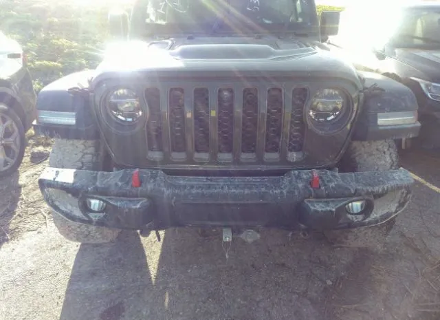 Photo 5 VIN: 1C4HJXFG0MW537029 - JEEP WRANGLER 