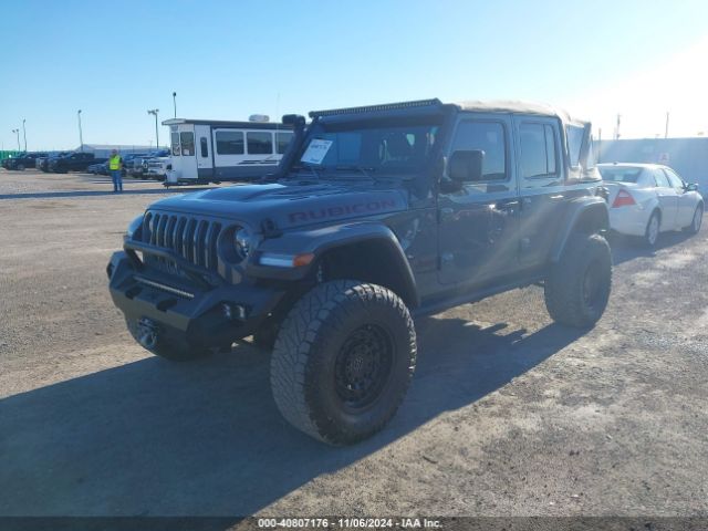 Photo 1 VIN: 1C4HJXFG0MW564599 - JEEP WRANGLER 