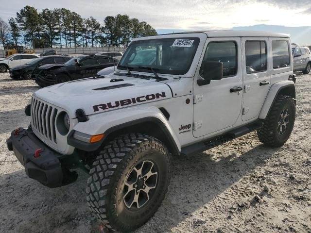 Photo 0 VIN: 1C4HJXFG0MW589941 - JEEP WRANGLER 