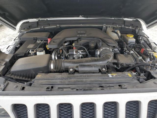 Photo 10 VIN: 1C4HJXFG0MW589941 - JEEP WRANGLER 