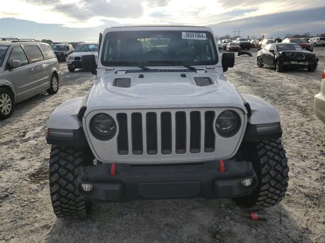 Photo 4 VIN: 1C4HJXFG0MW589941 - JEEP WRANGLER 