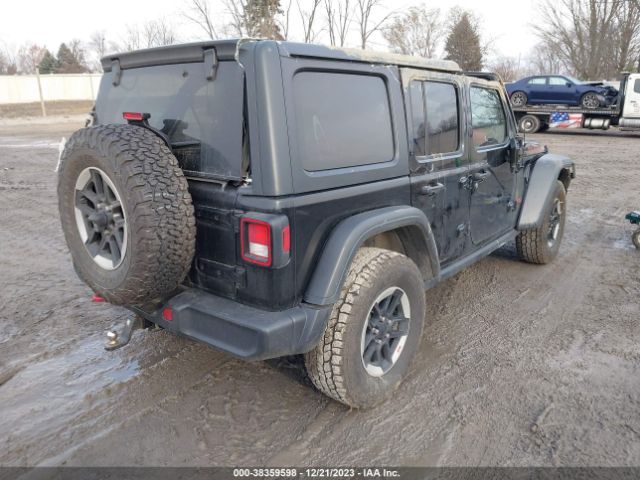 Photo 3 VIN: 1C4HJXFG0MW590152 - JEEP WRANGLER UNLIMITED 