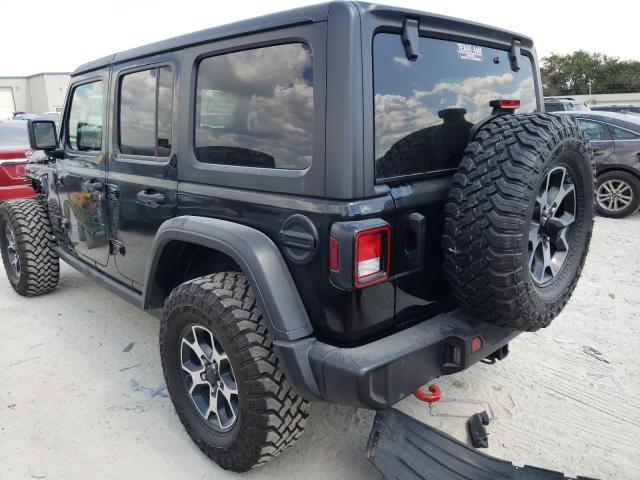 Photo 2 VIN: 1C4HJXFG0MW693362 - JEEP WRANGLER U 