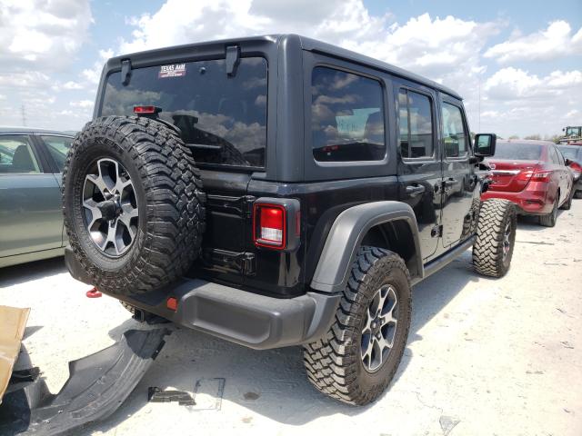 Photo 3 VIN: 1C4HJXFG0MW693362 - JEEP WRANGLER U 