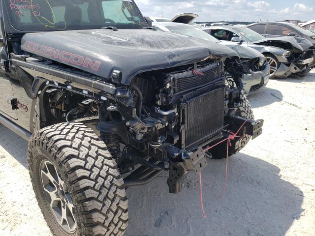 Photo 8 VIN: 1C4HJXFG0MW693362 - JEEP WRANGLER U 