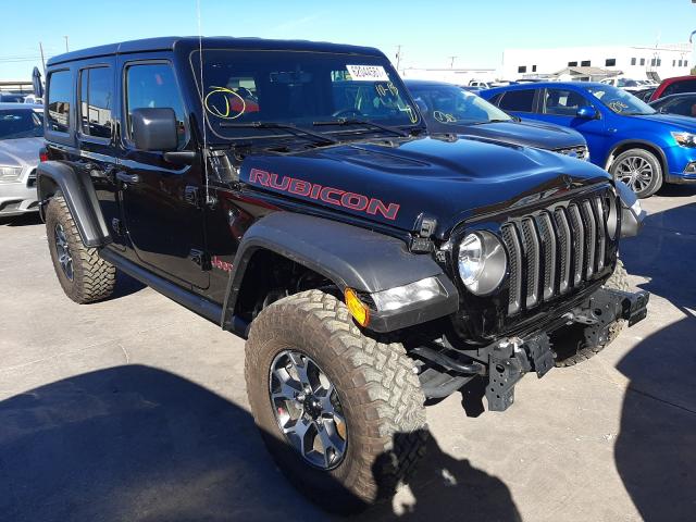 Photo 0 VIN: 1C4HJXFG0MW693362 - JEEP WRANGLER U 