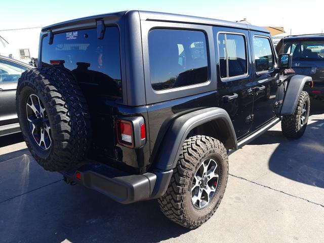 Photo 3 VIN: 1C4HJXFG0MW693362 - JEEP WRANGLER U 