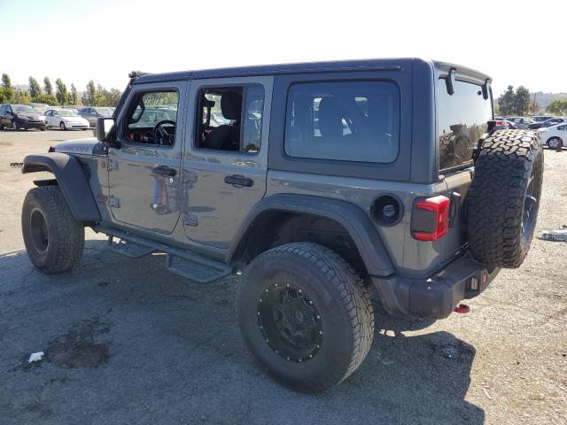 Photo 1 VIN: 1C4HJXFG0MW705056 - JEEP WRANGLER 