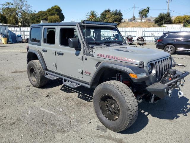 Photo 3 VIN: 1C4HJXFG0MW705056 - JEEP WRANGLER 