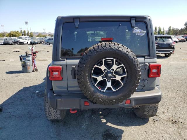 Photo 5 VIN: 1C4HJXFG0MW705056 - JEEP WRANGLER 