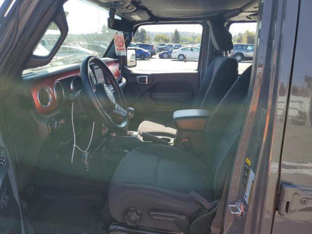 Photo 6 VIN: 1C4HJXFG0MW705056 - JEEP WRANGLER 