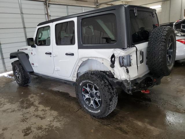 Photo 1 VIN: 1C4HJXFG0MW805559 - JEEP WRANGLER U 