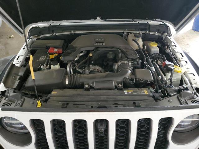 Photo 10 VIN: 1C4HJXFG0MW805559 - JEEP WRANGLER U 