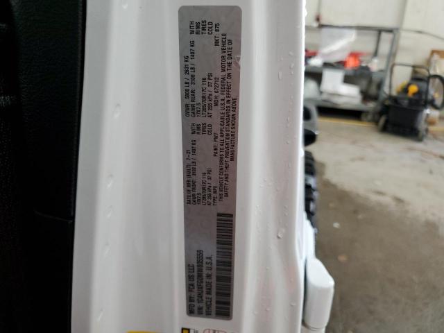 Photo 12 VIN: 1C4HJXFG0MW805559 - JEEP WRANGLER U 