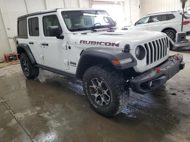 Photo 3 VIN: 1C4HJXFG0MW805559 - JEEP WRANGLER U 