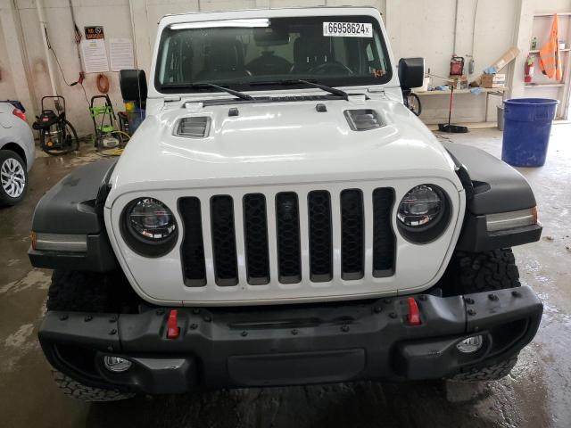 Photo 4 VIN: 1C4HJXFG0MW805559 - JEEP WRANGLER U 