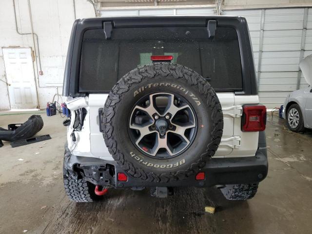 Photo 5 VIN: 1C4HJXFG0MW805559 - JEEP WRANGLER U 